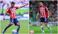 Chivas sufre dos bajas por lesión en la parte más apretada de su calendario
