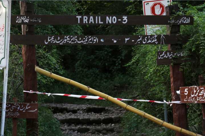 Los muertos por lluvias en Pakistán ascienden a 798 en la temporada del monzón