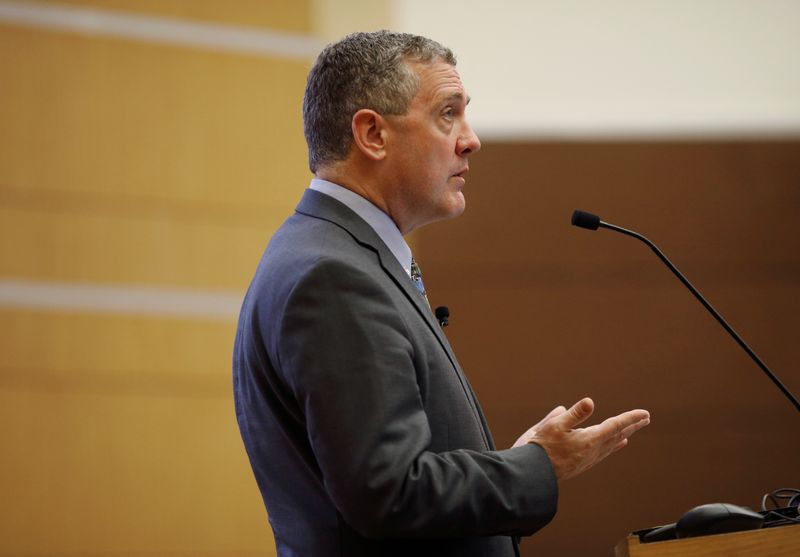 Bessent leads broad search for Fed chair that includes Bullard, Sumerlin