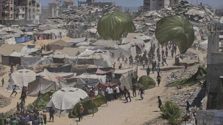 Israel plans to take over Gaza City to pressure Hamas. Worries rise for civilians and hostages
