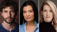 'Anna Pigeon' Sets Three Recurring Roles