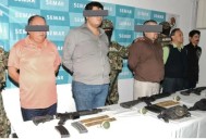 Detienen a ‘Tormenta Junior’, hijo de Tony Tormenta y presunto líder de Los Escorpiones