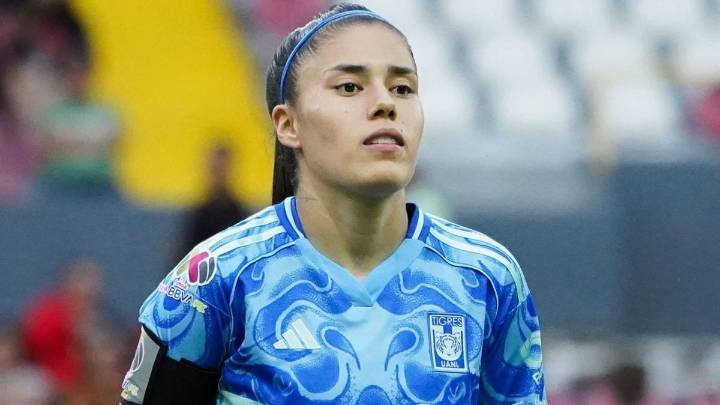 ‘Yo sólo venía a buscar una beca a la UANL’, la Maga Ovalle se despide de Tigres