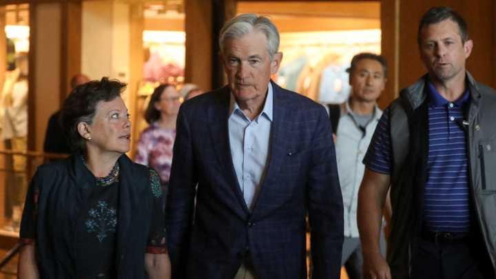 Fed's chair signals likely September rate cut as job growth sputters