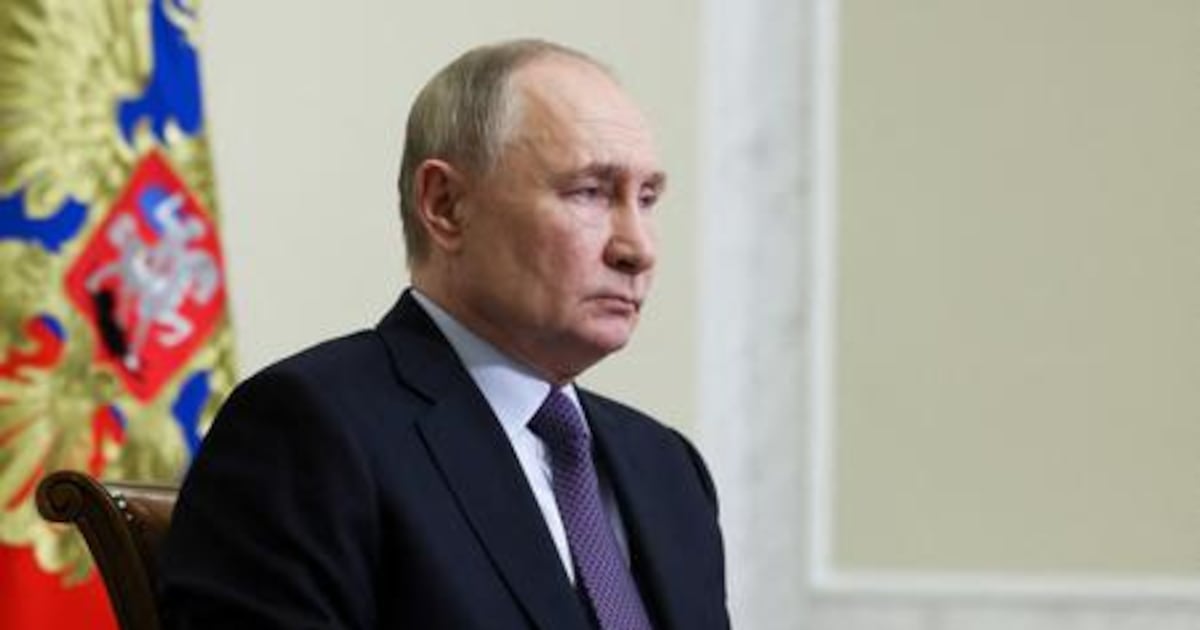 Putin alaba los “esfuerzos sinceros” de Trump para poner fin al conflicto en Ucrania en la previa del encuentro bilateral