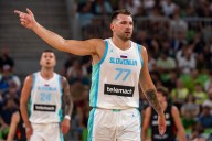Luka Doncic, Slovenia fall to Poland in EuroBasket opener