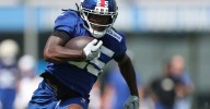 Dante Miller cut by New York Giants