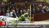 Humpy Wheeler laid to rest in service at Saint Gabriel Catholic Church
