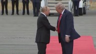 Trump afirma que no negociará un acuerdo de paz en nombre de Ucrania en reunión con Putin