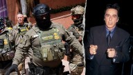 Trump critics invoke Al Pacino mobster as Democrats continue to lambast ICE