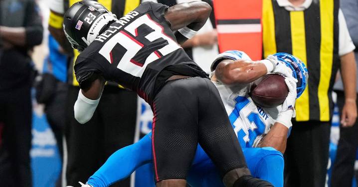 5 things we learned from Falcons