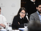 Polémicos dichos de una senadora del PRO: "No creo que los niños argentinos tengan derecho a venir al Garrahan a ser curados"