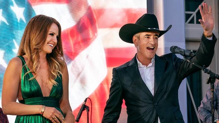‘The Hunting Wives’ Uses Red-State Politics to Feel Smarter Than It Is