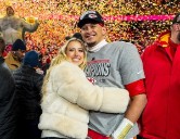How Taylor Swift & Travis Kelce Convinced Patrick Mahomes They Were the Real Deal