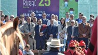 "Que el límite sea la sangre que llevamos en este poncho": Sáenz llamó a defender los intereses de Salta
