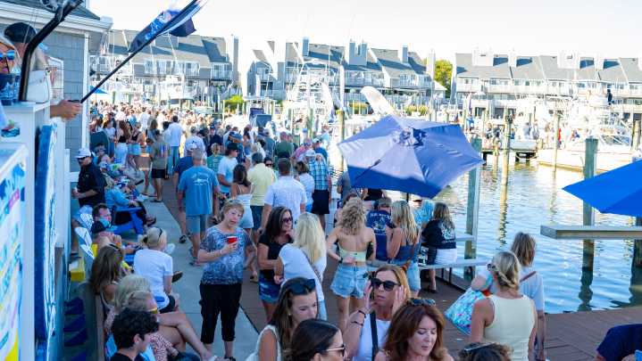 White Marlin Open draws huge crowd for final day: PHOTOS