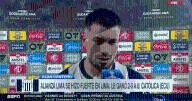 Alan Cantero deja emotivo mensaje tras darle el triunfo a Alianza Lima ante U. Católica por Copa Sudamericana: "Venía sufriendo con lesiones"