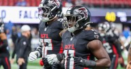 No. 15 pick Jalon Walker’s impact muted thus far for Falcons