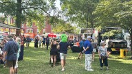 All smiles and fun at the 176th St. Joe's Picnic for the Kids