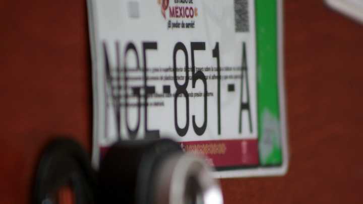 Reemplacamiento Edomex 2025: ¿Debes Renovar Tus Placas? Así Evitas Multa de Más de 2 Mil Pesos