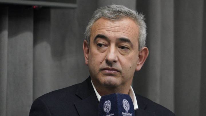 Javkin y la causa fentanilo: "No van a ser las últimas ni las únicas detenciones"