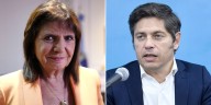 Patricia Bullrich culpó a Kicillof por la violencia en el partido de Independiente: “No puede garantizar la seguridad”