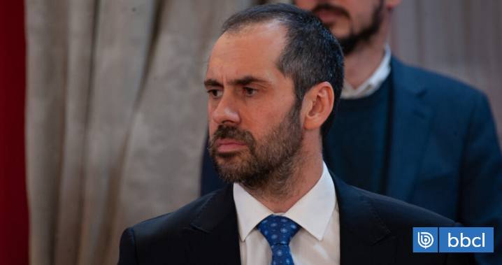 "Nuestro compromiso es con la responsabilidad fiscal": Nicolás Grau asume como Ministro de Hacienda