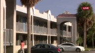 Evicted Orlando motel residents seeking shelter
