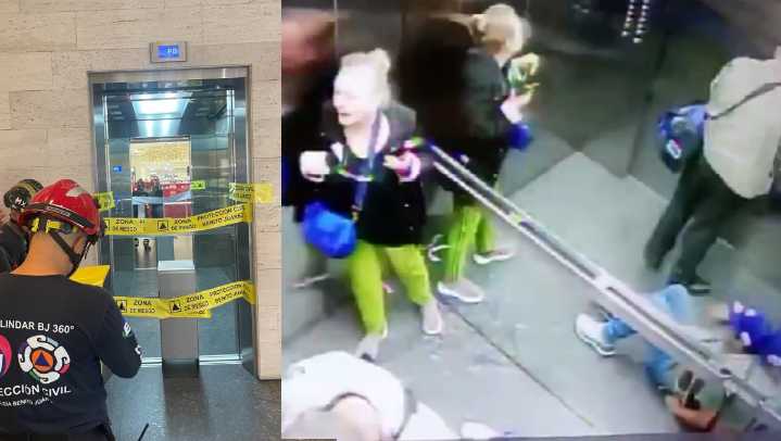 Accidente en Mitikah: Esto sabemos de la caída de un elevador en la plaza de lujo
