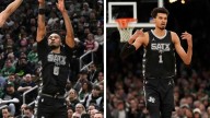 San Antonio Spurs' Stephon Castle sharpens 3-point game in offseason