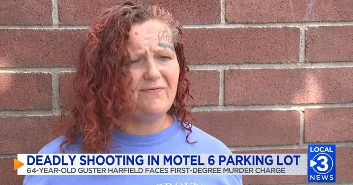 Guests recall shocking moments when gunshots rang out in Lee Hwy. motel parking lot