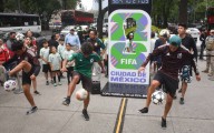 Mundial 2026 generará en México unos 3 mil millones de dólares y 24 mil empleos