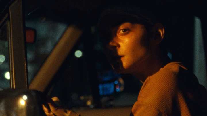 Gazer: 'paranoid noir chiller' is a gripping watch