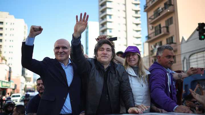 Javier Milei rompió el silencio tras el escándalo: "Todo lo que dice Spagnuolo es mentira"