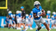 Lions observations: Rookie WR Jackson Meeks no lock to clear waivers