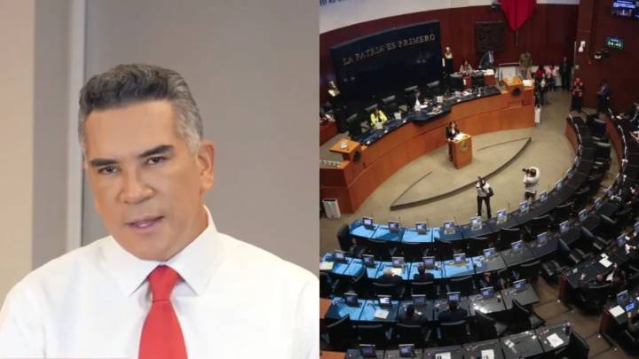 PRI no asistirá al Senado a la sesión de toma de protesta de nuevos juzgadores