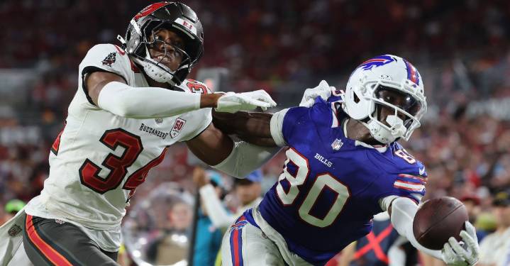 No big surprises in Bills’ initial 53