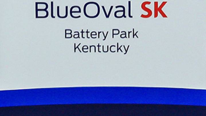 Unions seek broader foothold in the South as workers vote at an EV battery plant in Kentucky