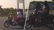 Newington PD look for moped and motorbike operators accused of driving recklessly