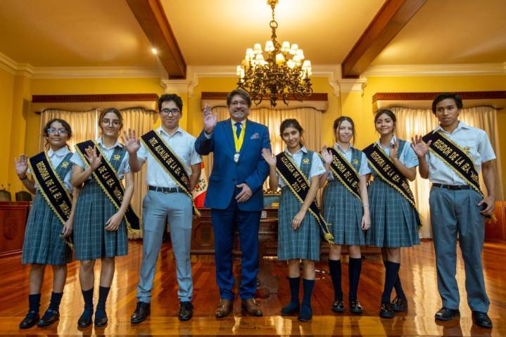Municipios escolares: Realidad y perspectivas