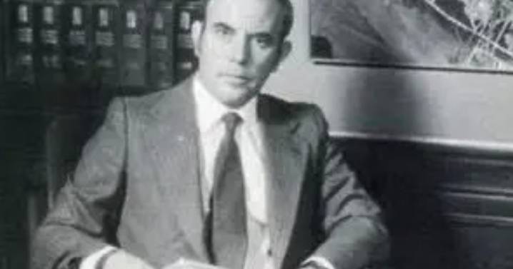 Muere José Antonio Marín Rite, expresidente del Parlamento andaluz y primer alcalde democrático de Huelva