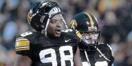 Former Hawkeye football player passes away at age 43