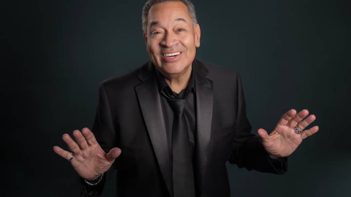 Tito Nieves, "el Pavarotti de la salsa", regresa a Buenos Aires