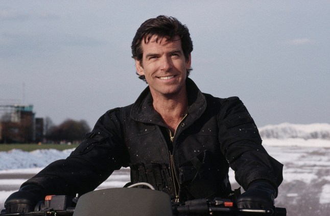 Pierce Brosnan backtracks after calling for next James Bond to be a woman