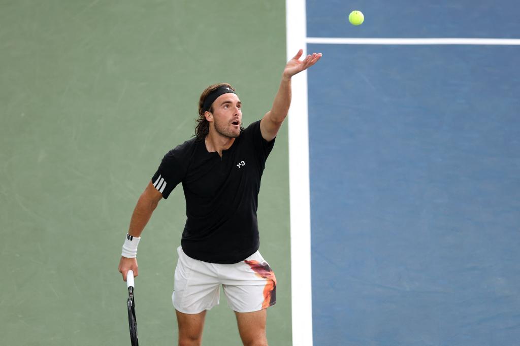 US Open picks Thursday: Stefanos Tsitsipas vs. Daniel Altmaier odds, prediction, best bets