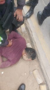 AVEZADO DELINCUENTE Y REQUISITORIADO ES CAPTURADO POR SERENOS DE BREÑA