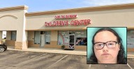 Day care worker accused of binding 1-year-old with 'painter's tape,' leaving her face down