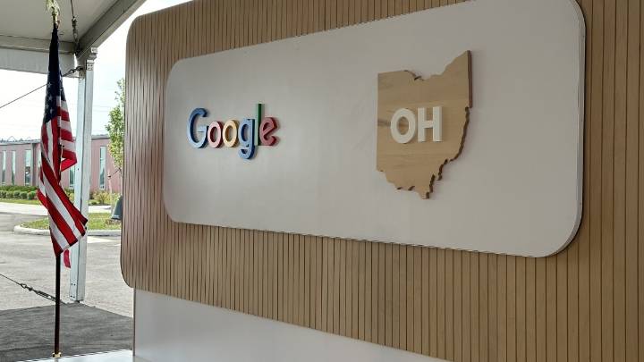 Following DeWine's veto, sales tax break for Ohio data centers survives for now