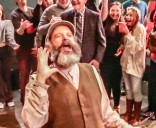 Actor Wayne Kennedy's greatest role was as father, on stage or off