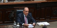 Guillermo Francos presenta su informe de gestión en la Cámara de Diputados, en vivo: últimas noticias
